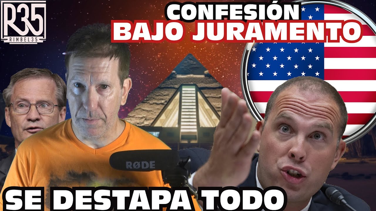 BRUTAL: LO HA CONFESADO TODO BAJO JURAMENTO