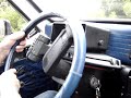 Rally en Citroen Visa