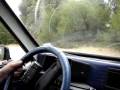 Rally en Citroen Visa