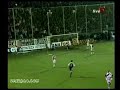 OFARA-OLYMPIAKOS  STO KAMINI TOU GENTI 1999-00 RONALD GOMEZ