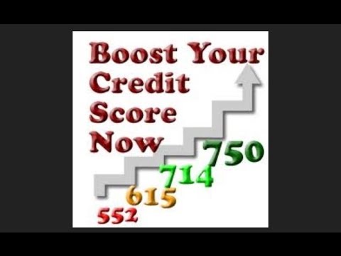 how to repair credit quickly