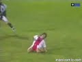 caidas de futbol brutales