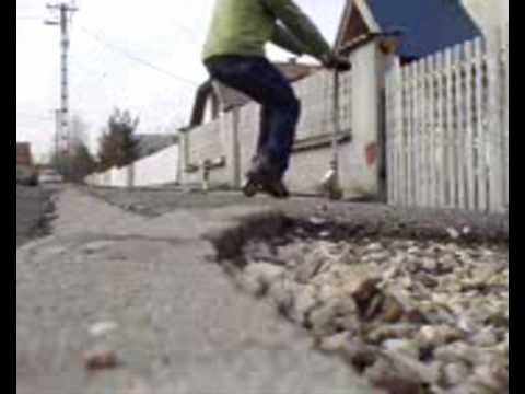 roller trükkök (roller tricks)_Best extremsport videos ever