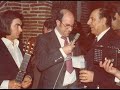 recital de antonio mairena y ricardo mi�o. comentarios de artistas como: enrique morente, carmen linare, jos� merc�, arc�ngel y segundo falcon...