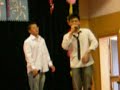 i dedicated  this video to all my classmates...thanks for everything guys..

its me..ur trouble maker..zhou rui an (the one who wearing black tie..hehehe)