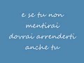 Lisa ha una voce stupenda....una delle più belle che abbia mai sentito....non capisco come se ne siano accorti in cosi poki in Italia...cmq....questa canzone mi piace tantissimo...credo meritasse di esserci