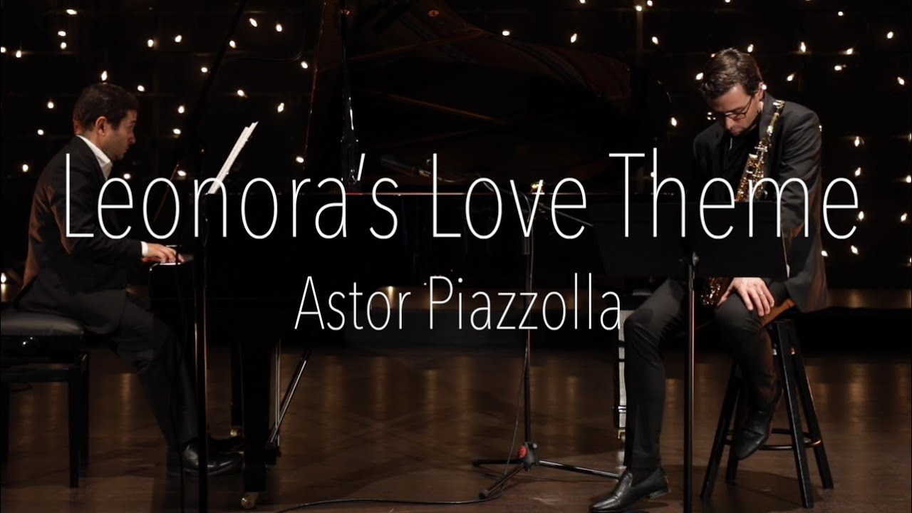 Leonora´s Love Theme, Astor Piazzolla