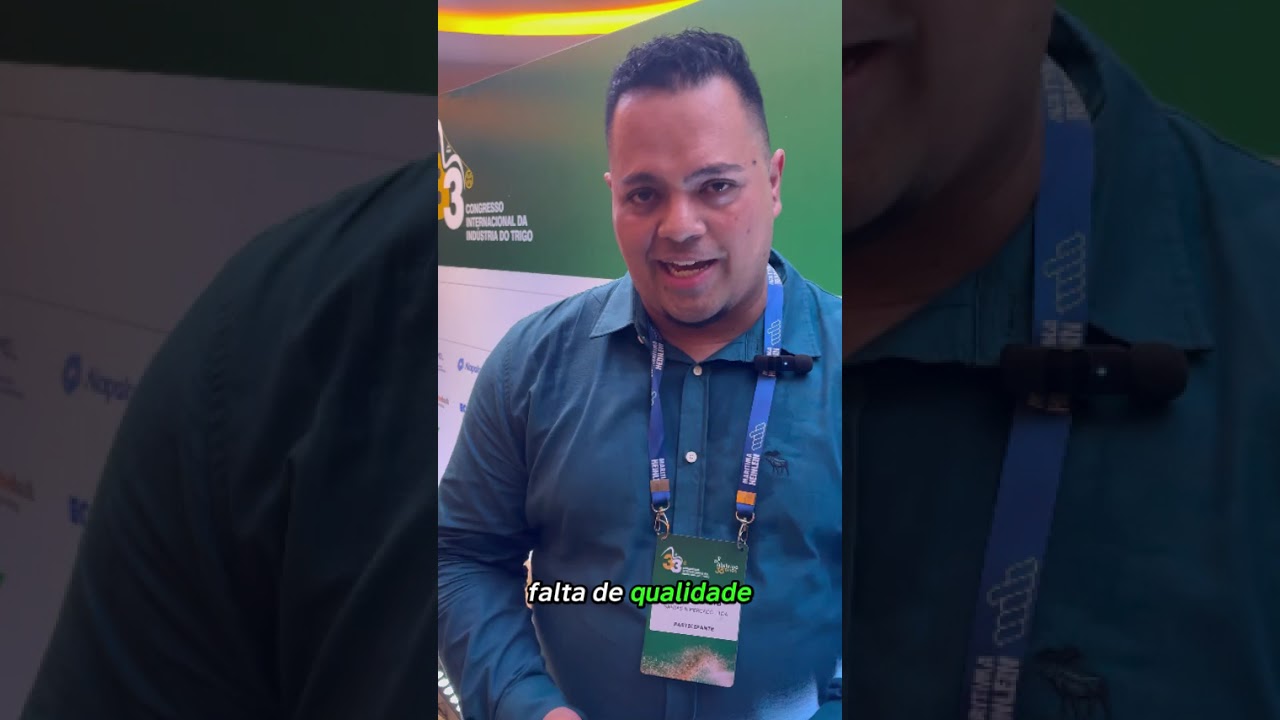 🌾 O mercado do trigo está em pauta no Rio de Janeiro!
