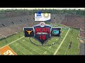 NCAA Football 10 Road to Glory: BCS National Championship 2009-2010