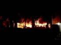 Incendio em Elizabeth 2