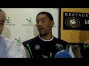 CC2016basket - 15/10/08 Presentaci�n Wayne Simien
