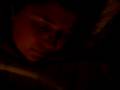 My ant can sleep snore AND smile,. All at the same time 