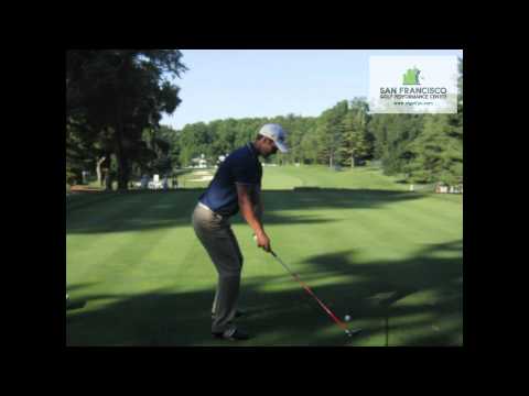 Martin Kaymer dl 3w Slow Motion Golf Swing
