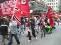 Demontrasi Masyarakat Aceh dari Denmark, Norwegia dan Swedia di Stockholm-1Maj2010.wmv