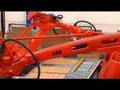 ABB Robotics - Packing wooden furniture