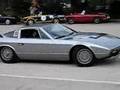 1000 km of Dalmatia 2008 - 1975 Maserati Khamsin
