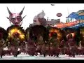 entrada folclorica carnaval de oruro tobas