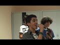 pieces y la bamba