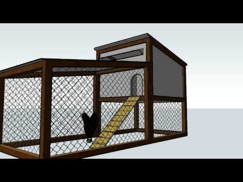 gallineros portatiles - Videos | Videos relacionados con gallineros