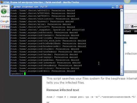 how to remove iframe