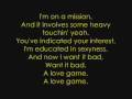 Love Game Lyrics