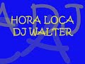 DJ WALTER HORA LOCA _ LA MEJOR HORA LOCA 2011 - 2012.