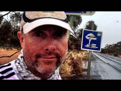 Run Geordie Run across Australia