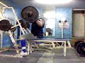 270 kg Box Squats 270 kg Box Squats