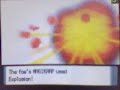 pokemon diamond wifi battle #13  sloshedmail aka hackhole 