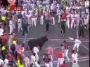 San Fermin 2008 Encierro 1