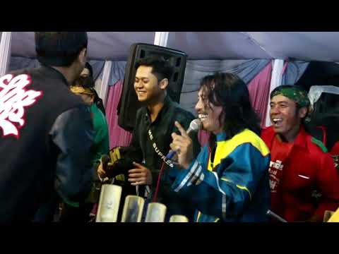 Asep Darso - Sarua Jeung Bohong Medley Wangsit Siliwangi | Live Show Calung Garetek