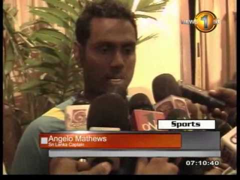 Sri Lanka Cricket Videos