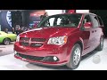 Icon for Post #2011 Dodge Grand Caravan R/T – 2011 Chicago Auto Show