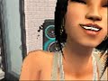 Rihanna singing simlish songs :P Rihanna singing simlish songs :P