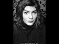 audrey tautou amelie tatu gomenasai