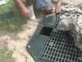EasyPro Eco-Series Fountain Basin Installation