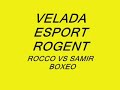 Combate de boxeo