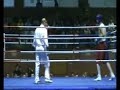 Combate de boxeo\"Rocco vs Samir\"
