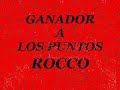 Combate de boxeo