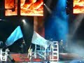 Miley wonder world tour