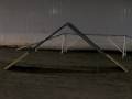 Cally A-Frame start