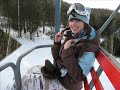 Ptiit Voyage de Snow avec jojo