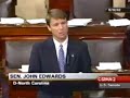 John Edwards 2002 Vote for the Iraq War