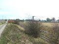 National express speeding north at hutton bonville