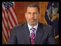 NY Governor Paterson on New York\