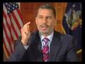 NY Governor Paterson on New York's Budget