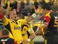 Super Rugby 2011- Round 4- Hurricanes vs Chiefs