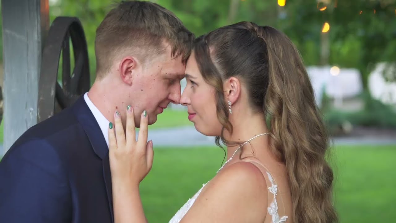 Réka & Lóri esküvői teaser 4K /2024/