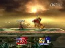 SSBB - Wi-Fi Friend Battles 37 (OMEGA vs Kancer [3/4])