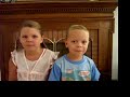 A Special \"Thank You\" ...